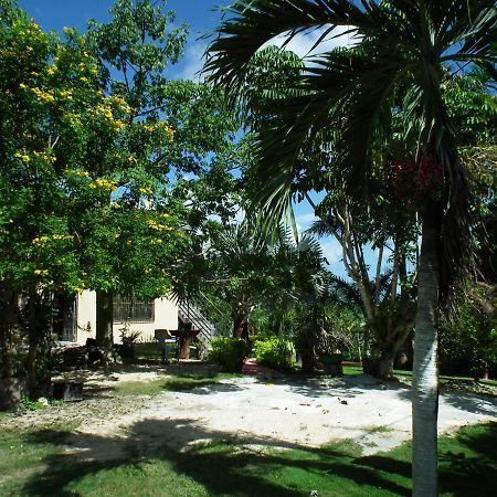 posada yaxche Xul-Ha Exterior foto